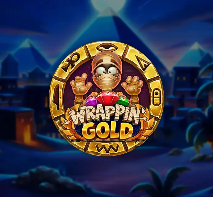 Wrappin Gold